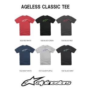 アルパインスターズ 半袖 Tシャツ alpinestars AGELESS CLASSIC