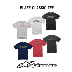 アルパインスターズ 半袖 Tシャツ alpinestars BLAZE CLASSIC TEE