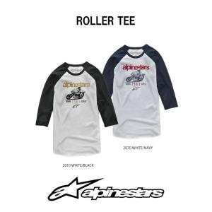 alpinestars / アルパインスターズ 7分袖 Tシャツ ROLLER TEE