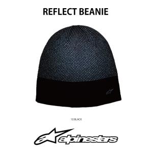 alpinestars / アルパインスターズ ニット帽 alpinestars REFLECT B...