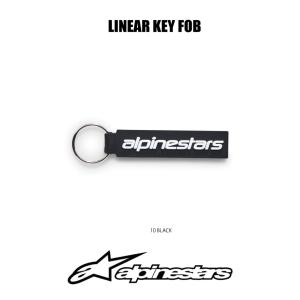 alpinestars / アルパインスターズ キーホルダー alpinestars LINEAR ...