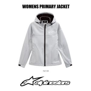 alpinestars / アルパインスターズ 女性用 ジャケット シェルコート WOMENS PRIMARY JACKET レディース｜motostars