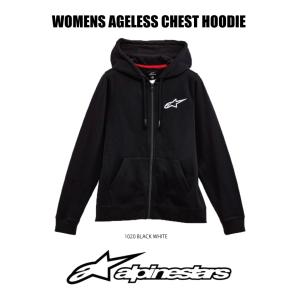 アルパインスターズ（alpinestars） ジップアップ パーカー AGELESS