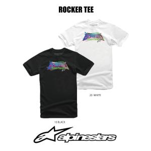 alpinestars / アルパインスターズ 半袖 Tシャツ ROCKER TEE｜motostars