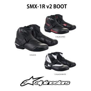 アルパインスターズ SMX-1 R ショートブーツ 28.5 Amazon.com: Alpinestars SMX-1 R V2 Vented Motorcycle Boots