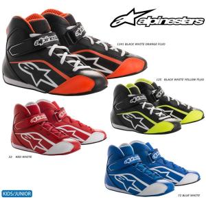 アルパインスターズ カート用 レーシングシューズ キッズ 子供 用 alpinestars TECH...