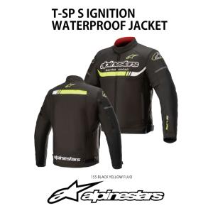 アルパインスターズ 2022年 Newモデル 防寒・防水 アウター付き