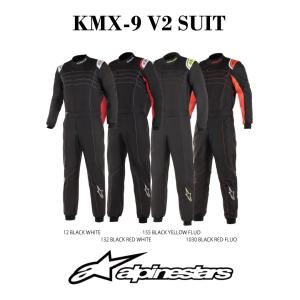 アルパインスターズ カート用 レーシングスーツ alpinestars