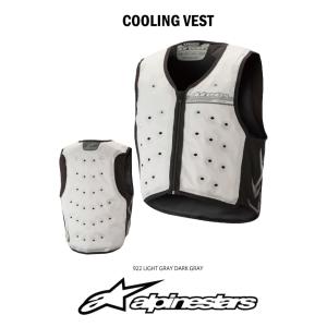 アルパインスターズ クーリングベスト S アルパインスターズ（alpinestars） COOLING VEST クーリングベスト