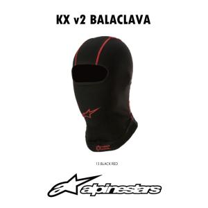 アルパインスターズ 2021年 モデル カート用 フェイスマスク alpinestars KX v2...