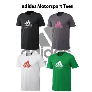 アディダス 半袖 Ｔシャツ モータースポーツ adidas Motorsport Tees アパレル