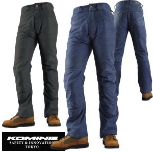 コミネ（Komine） PK-632 プレミアムベントレザージーンズ カラー