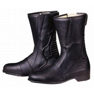 コミネ（Komine） 520 スパジオ サイドジッパーワイドブーツ KOMINE 05