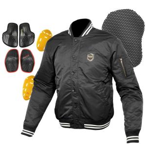 コミネ JK-610 Protect Bomber Jacket プロテクト ボンバー ジャケット