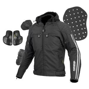 コミネ（Komine） JK-591 プロテクト スイングトップジャケット : 二輪