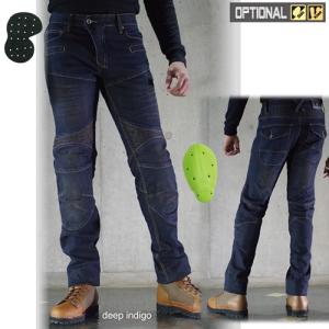 TAICHI RSタイチ エイペックス レザーパンツ ブラック RSY829