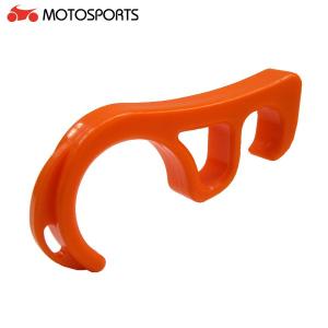 MOTOSPORTS フロントブレーキロック オレンジ 1319-A113OR｜motostyle