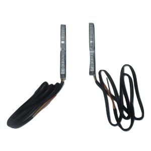 MOTOSPORTS ライセンスホルダー用 LEDウインカーセット 1319-CA927OR