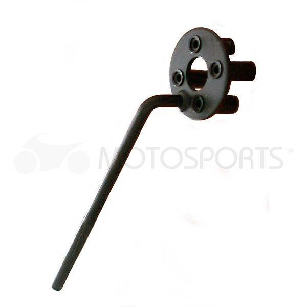 MOTOSPORTS クラッチアウターホルダー 1319-R823