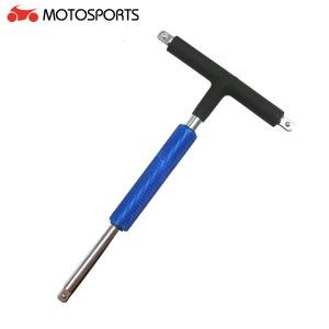 MOTOSPORTS 3/8 スピナー Tハンドル 1319-R842-38
