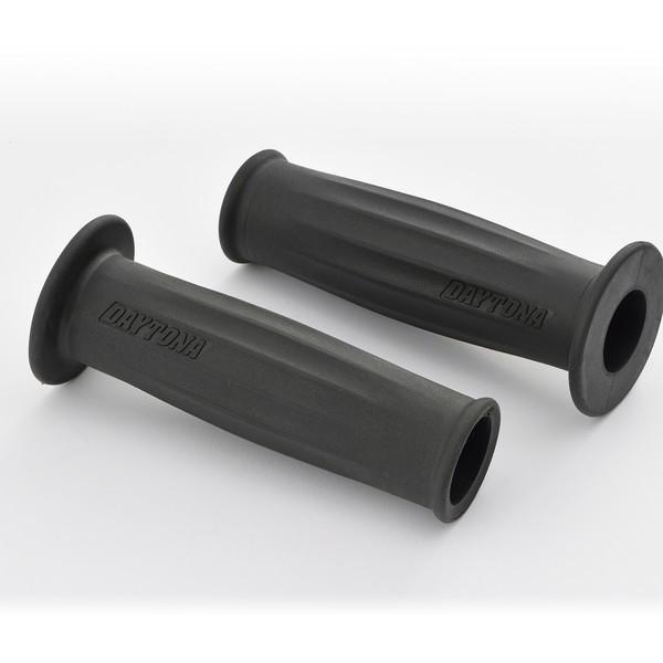 デイトナ 15423 GRIPPY GRIP GG-DI-ARC-1 Φ25.5 ブラック 貫通タイ...