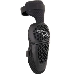 アルパインスターズ バイオニック プラス ニープロテクター（ブラック）