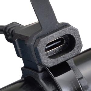 デイトナ 17213 バイク用 USB電源 USB-C PD3.0対応 18W iPhone/Android対応｜motostyle