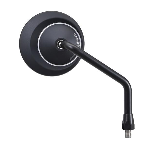 デイトナ 20301 バイク用 ミラー ハーレー/国産兼用 新保安基準適合 Dミラー H-D TYP...