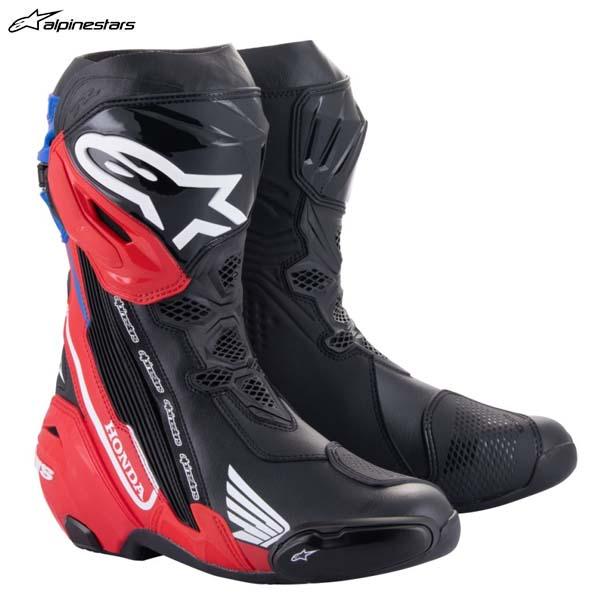 alpinestars（アルパインスターズ） HONDA SUPERTECH-R BOOT ホンダ ...