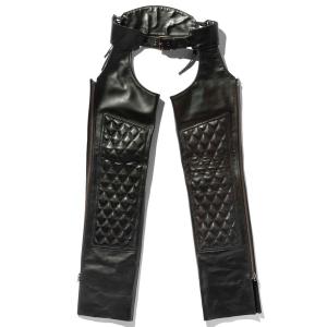 カドヤ KADOYA CHAPS [K'S LEATHER] チャップス サイズ：25