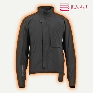 ヒートマスター 5V ヒートインナーベスト 002 ブラック 19-21 ヒートマスター 5V ヒートインナーベスト 002 ブラック 19-21
