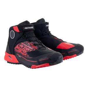 alpinestars (アルパインスターズ) CR-X DRYSTAR RIDING SHOES [31 RED 