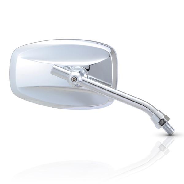 デイトナ 26226 ハイビジミラー バイク用 ミラー 片側1本 左右共通 ヤマハ専用(2007年式...