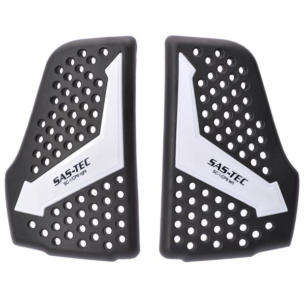 デイトナ 26377 SAS-TEC (サステック) バイク用 胸部プロテクター セパレート型 CE...