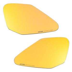 DAYTONA（デイトナ） D29709 ハイビジミラー Ninja ZX-25Rなど