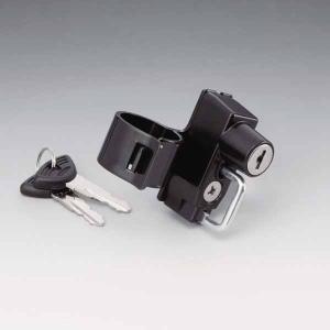 KIJIMA（キジマ） ヘルメット ロック ホルダー ブラック CB400SF