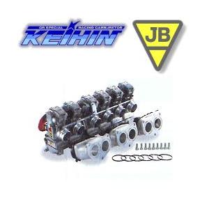 JB-POWER ケイヒン FCRキャブレター カワサキ KZ1300 ： H/Z 33φ BITO R＆D 306-33-127｜motostyle