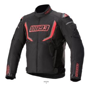 アルパインスターズ AXEL AIR JACKET(10 BLACK) アクセル エア アルパインスターズ AXEL AIR JACKET(10 BLACK) アクセル エア