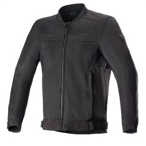 アルパインスターズ LUC v2 AIR JACKET ルックv2 エア ジャケット (1100 BLACK BLACK) 3308822