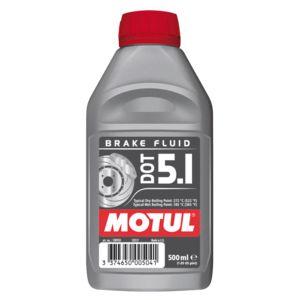 MOTUL DOT5.1 ブレーキフルード 500ml 3374650402079