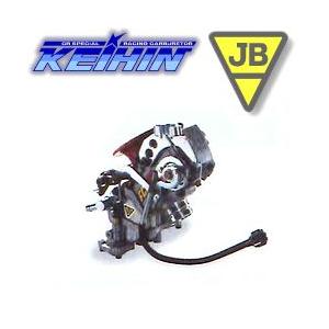 JB-POWER ケイヒン FCRキャブレター 汎用 シングル ： D/D 41φ BITO R＆D...