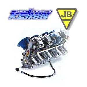 JB-POWER ケイヒン FCRキャブレター ホンダ VFR750R（RC30）フルキット ： D...