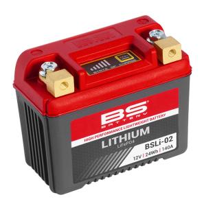 BS BSLi-04 / BSLi-06 リチウムバッテリー　シグナス BS BATTERY BSバッテリー リチウムイオンバッテリー BSLi-04/06 : 二輪