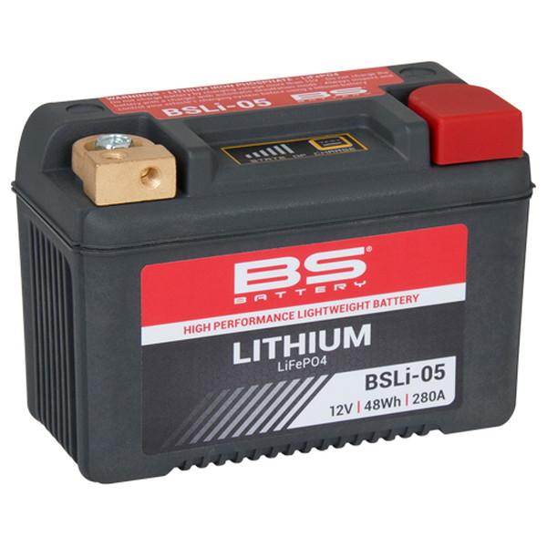 BSバッテリー リチウムイオンバッテリー  BSLi-05