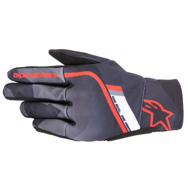 アルパインスターズ REEF GLOVE リーフグローブ (1343 BLK GRY CAM BRD...