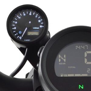 デイトナ(Daytona) VELONAバイク用 電気式 タコメーター Amazon | デイトナ(Daytona) VELONA(ヴェローナ) バイク用 電気