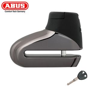 アブス（ABUS） ディスクロック プロボーグ305(5.0mm pin) 305 C/SB Gun Metal Chrome｜motostyle