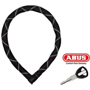 アブス（ABUS） チェーンロック スチールオー フレックス アイベン8200 8200/85｜motostyle