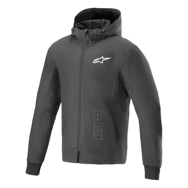 アルパインスターズ RADIUM TECH HOODIE 撥水 フレキシブル ライトウェイト パーカ...