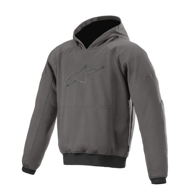 アルパインスターズ AGELESS HOODIE エイジレス フーディ  (9126 ASPHALT...